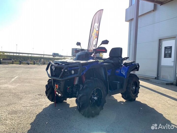 Квадроцикл Aodes Pathcross MAX 1000 PRO 28Q