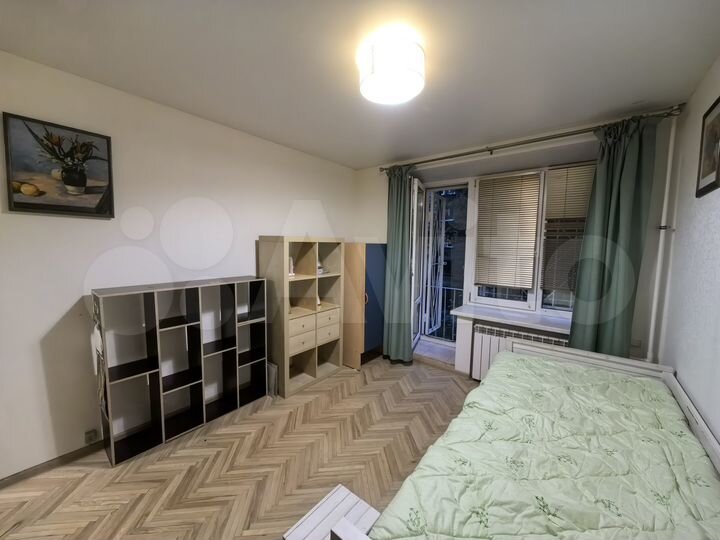 1-к. квартира, 29,2 м², 2/9 эт.