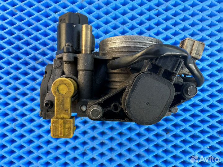 Дроссельная заслонка Iran Samand Khodro