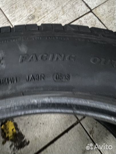 Goodyear Eagle F1 Asymmetric SUV 4x4 255/55 R20