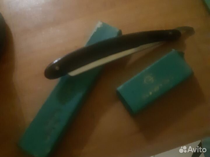 Опасная бритва стиз