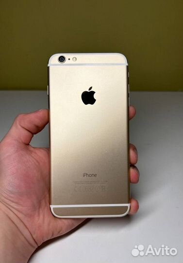 iPhone 6 Plus, 64 ГБ