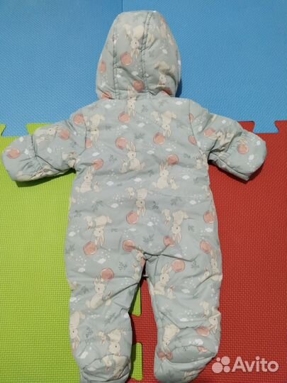 Комбинезон baby GO 80 Новый