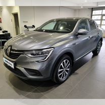 Renault Arkana 1.6 CVT, 2021, 51 632 км, с пробегом, цена 1 919 000 руб.