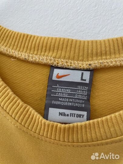 Свитшот Nike