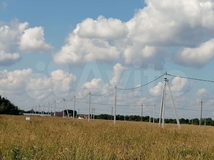 Участок 15 сот. (ИЖС)