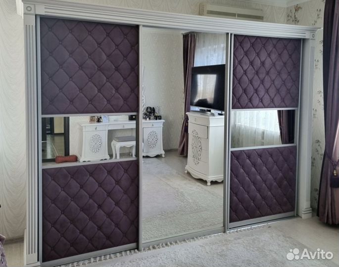 Шкаф купе на заказ