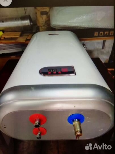 Водонагреватель