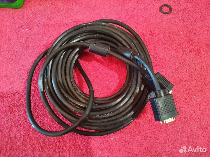 Кабеля и зарядки