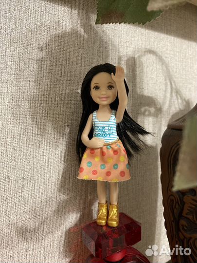 Кукла Barbie mattel Челси