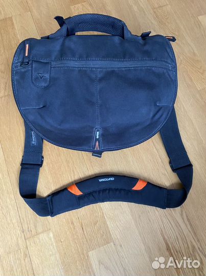 Сумка для фотоаппарата vanguard the heralder 28