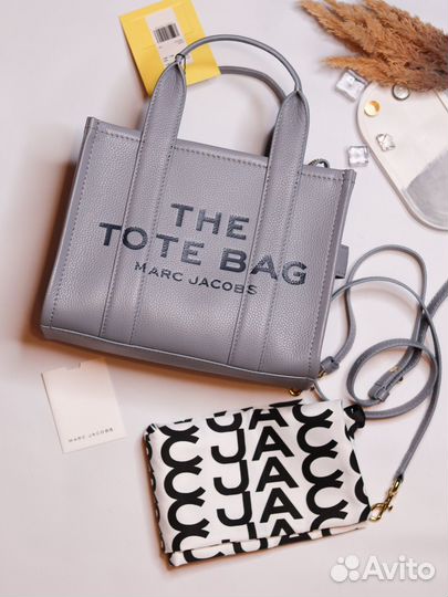 Сумка marc jacobs tote bag оригинал