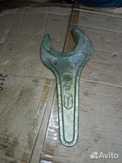 Ключ советский на 50