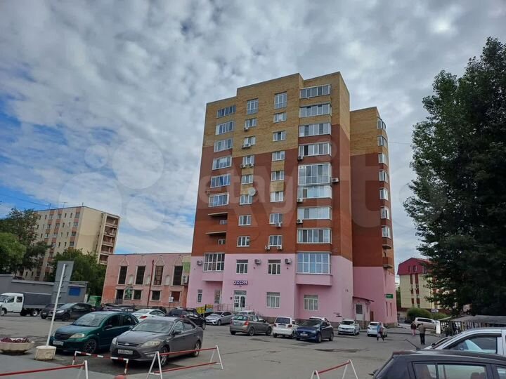 3-к. квартира, 116,5 м², 3/10 эт.