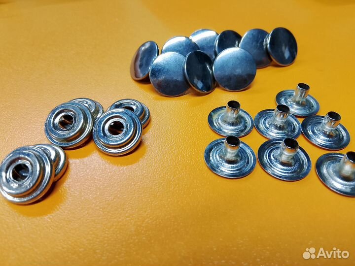 Кнопки советские