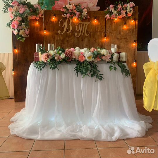 Арка для свадьбы