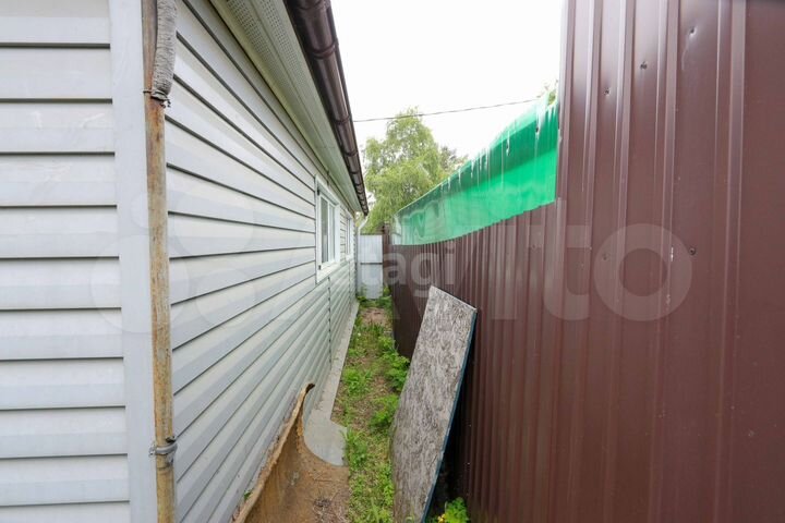 Дача 62,1 м² на участке 4,2 сот.