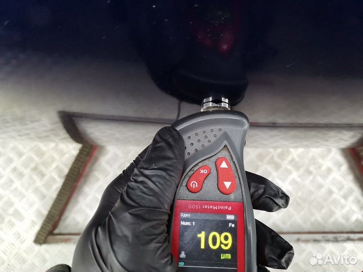 Капот для Volkswagen Beetle 2 1C0823031L