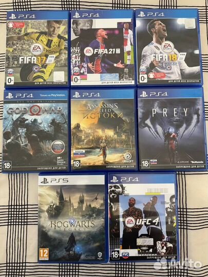 Sony playstation 4 PS4 1tb с играми