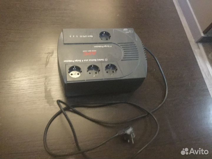 Ибп Back UPS 525ES