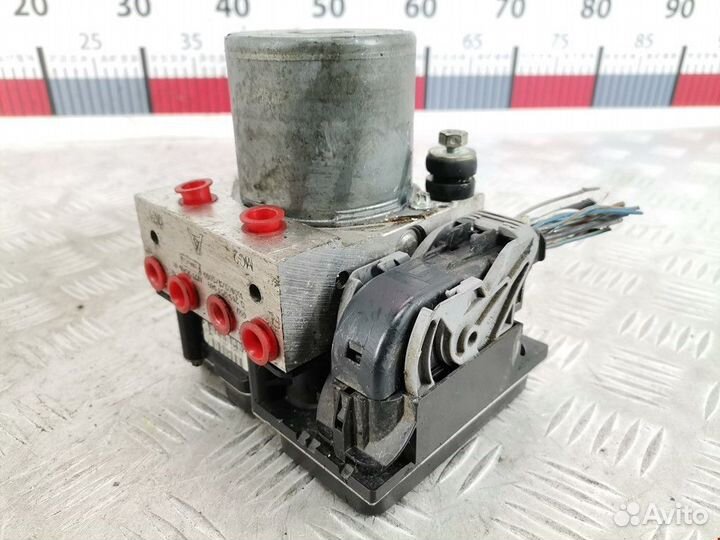 Блок ABS Jaguar XF X250 2010