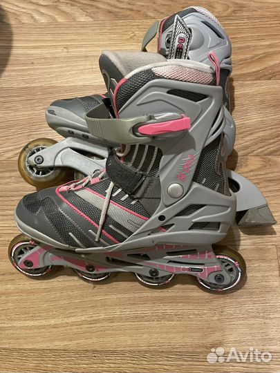 Ролики 38 размер женские