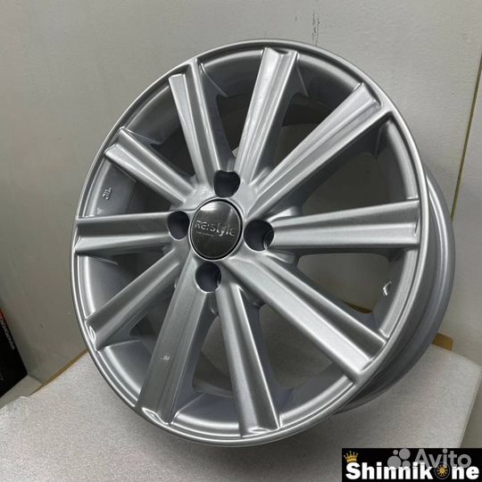 Диски литые R15 4/98 кик Камрик Сильвер