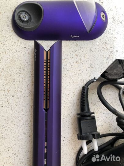 Выпрямитель dyson corrale straightener