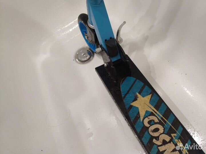 Самокат Cosmo складной