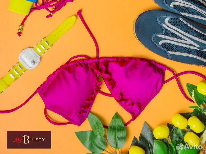 Франшиза с высокой окупаемостью MyBiusty