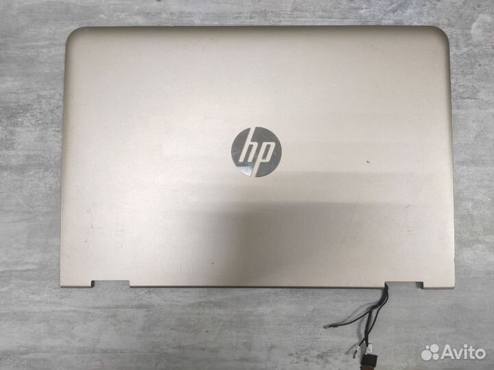 Ноутбук HP x360 13-u111ur запчасти