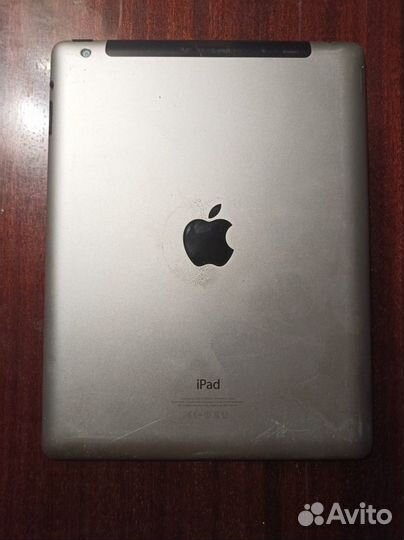 Планшет apple iPad 4 sim 64 Гб