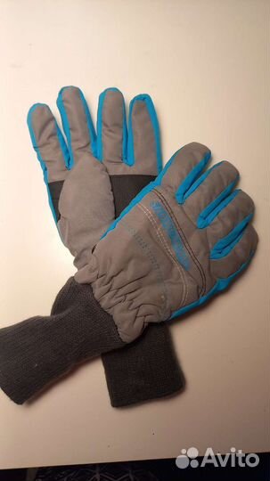 Перчатки зимние подростковые