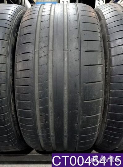 Pirelli P Zero PZ4 275/35 R21 и 315/30 R21 96T