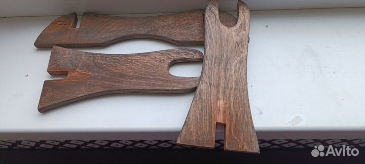 Подставка под шашку