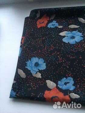 Ткани куском из СССР