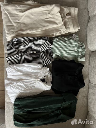 Вещи пакетом