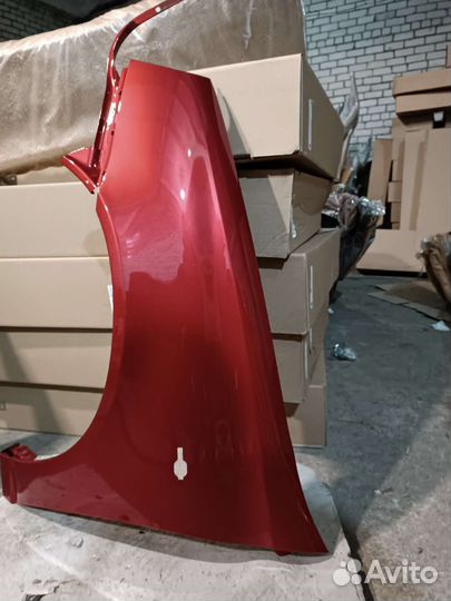 Крыло калина красный (калина) 104 левое