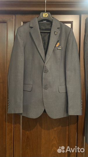 Пиджак (костюм) для мальчика 10-12 лет Турция