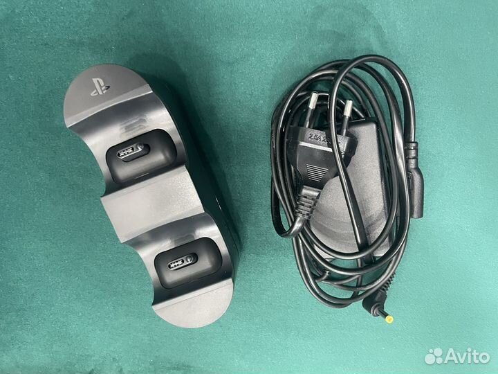 Док станция для геймпадов ps4