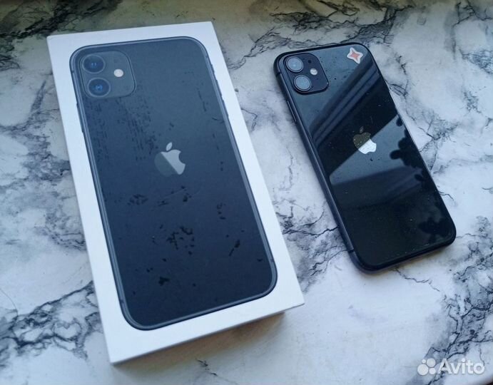 iPhone 11, 128 ГБ