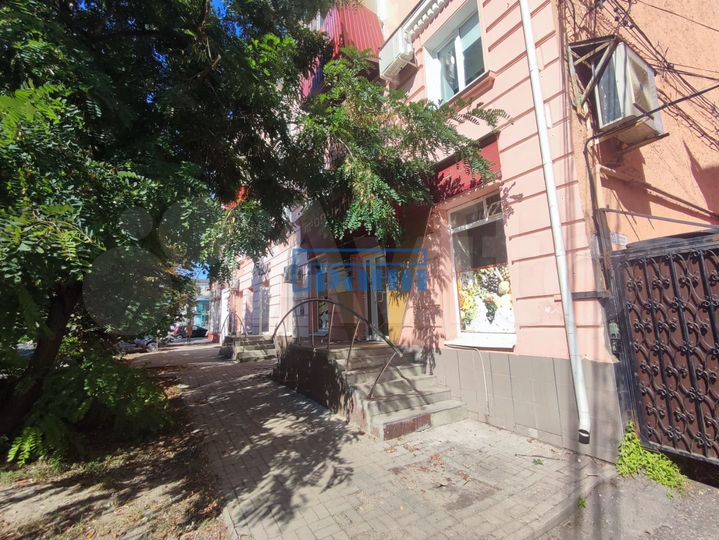 Торговая площадь в центре, 53.6 м²