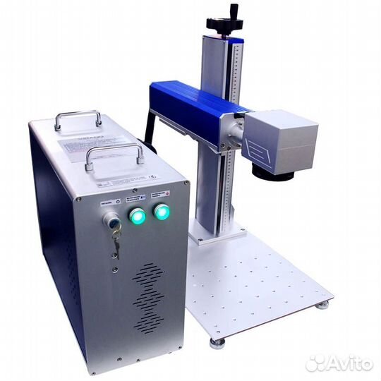 Оптоволоконный лазерный маркиратор JPT mopa M7 100