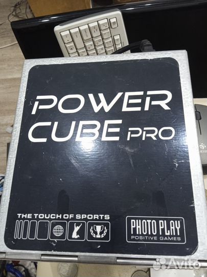 Компьютер Power Cube pro для работы,старых игр