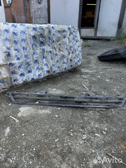 Решетка радиатора Honda Prelude BB6