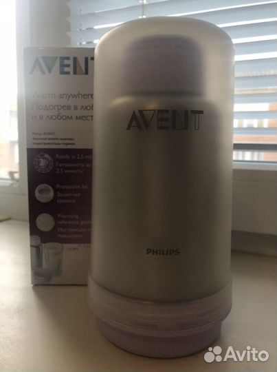 Подогреватель-термос Avent