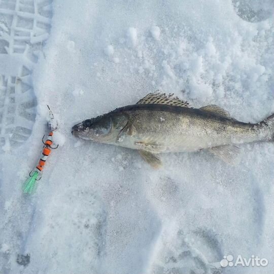 Мандула VMC Barbarian