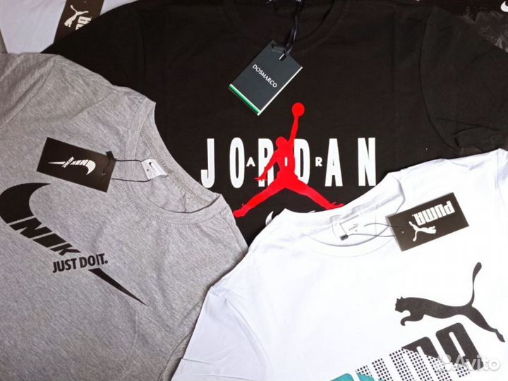 Футболки Nike LUX качество