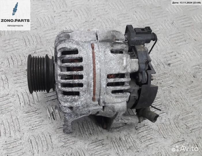 Генератор 70a на Volkswagen Golf-4