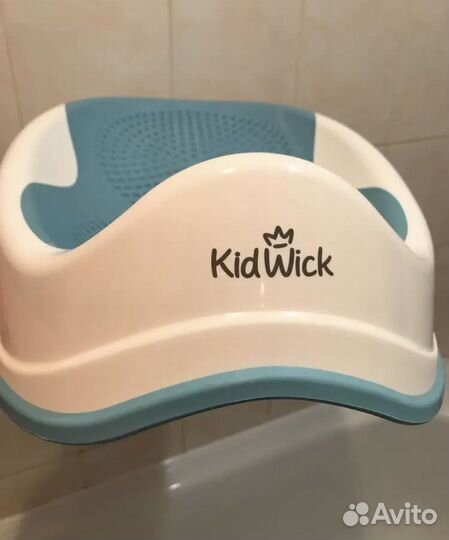 Горка для купания